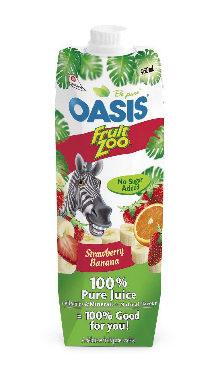 Canadian Coupons: Oasis Juice $0.14 With Coupon At Loblaws(QC) Sept.2-8 ...