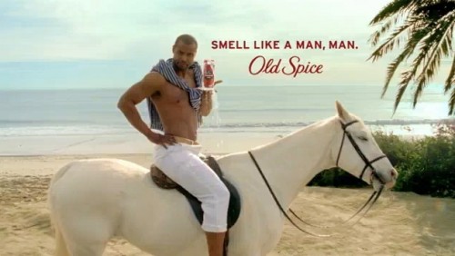 old_spice_on_a_horse