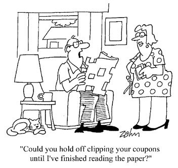 coupon-clipping