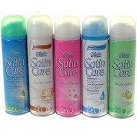 Free Satin Care Shaving Gel with Coupon at Shoppers Drug Mart - Canadian Freebies, Coupons ...