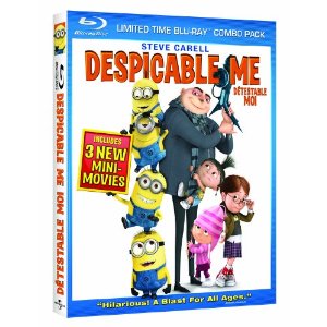 Despicable Me for $19.52 and Twilight Saga: New Moon for $16.99 at ...