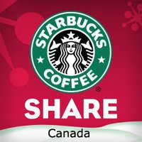 Starbucks Canada: 12 Days of Christmas- Day #2 Promo- Buy ...