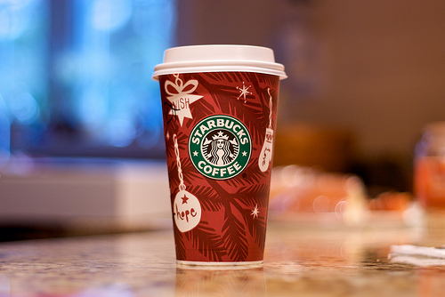 Starbucks December 9th Holiday Deal Buy A 12 Via Pack Coffee & Get A ...