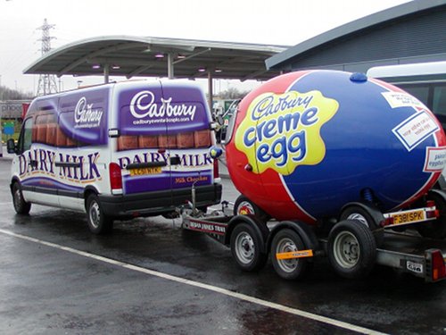 Cadbury Creme Egg Canada