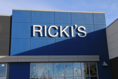 rickis rickis