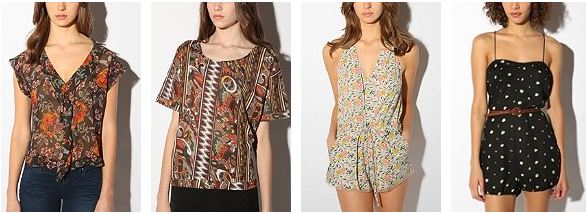 Urban Outfitters: Extra 30% off Sale items (Feb 18-21) - Canadian