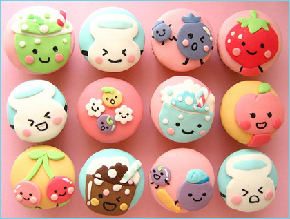 cupcakes