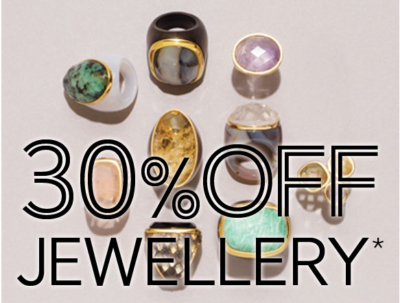 The Bay Canada Online: 3 hour sale 30% off jewellery TODAY ONLY 