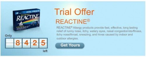 reactine