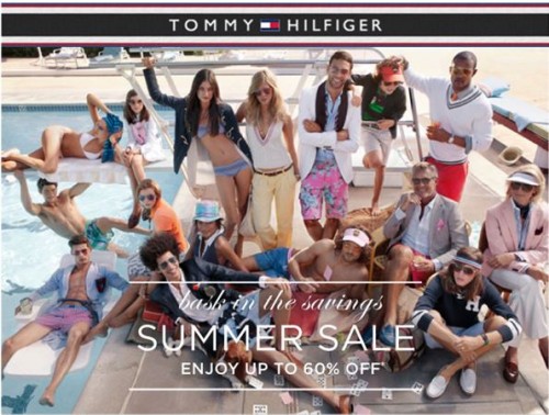 Tommy hilfiger 4th shop of july sale