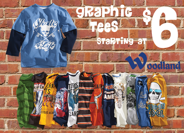 Bonnie Togs Canada 6 Graphic Tees Canadian Freebies Coupons Deals   6graphictees 