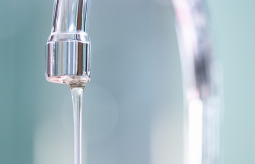 running-water