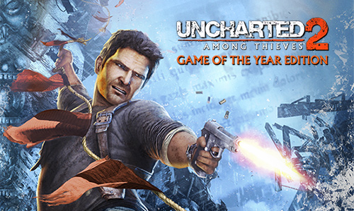 uncharted 2 among thieves walkthrough