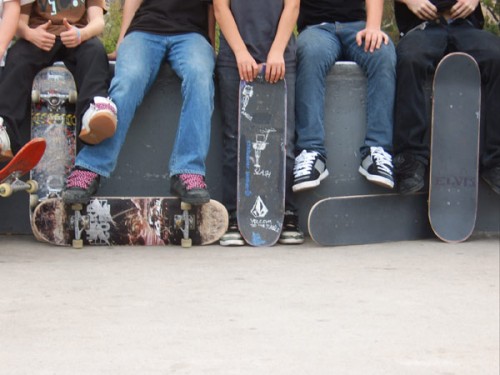 skateboardersandtheirboa