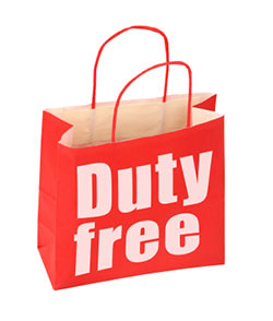 duty-free