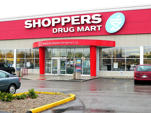 Shoppers Drug Mart Canada Bonus Point and Gift Card ...