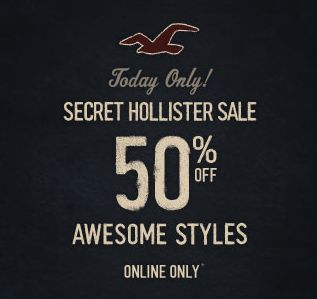 hollister canada prices