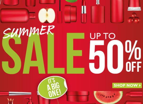 The Body Shop Canada Summer Sale Savings Of Up To 50 and