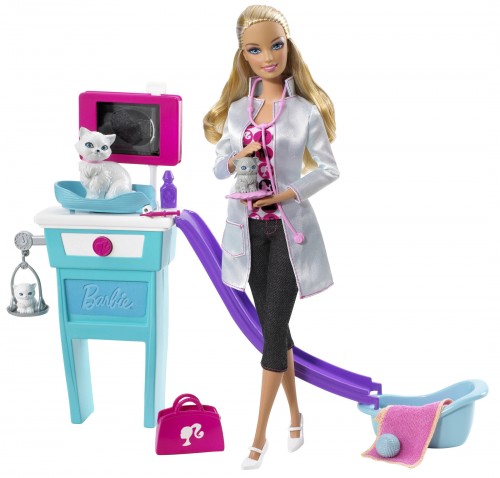 Barbie I Can Be Only $4.50 With Coupon At Walmart ...