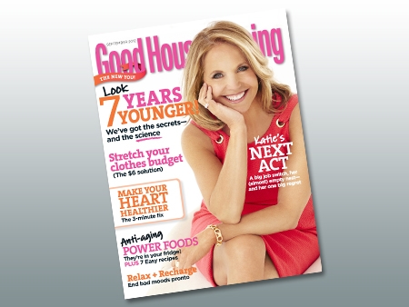 subscribe to good housekeeping magazine