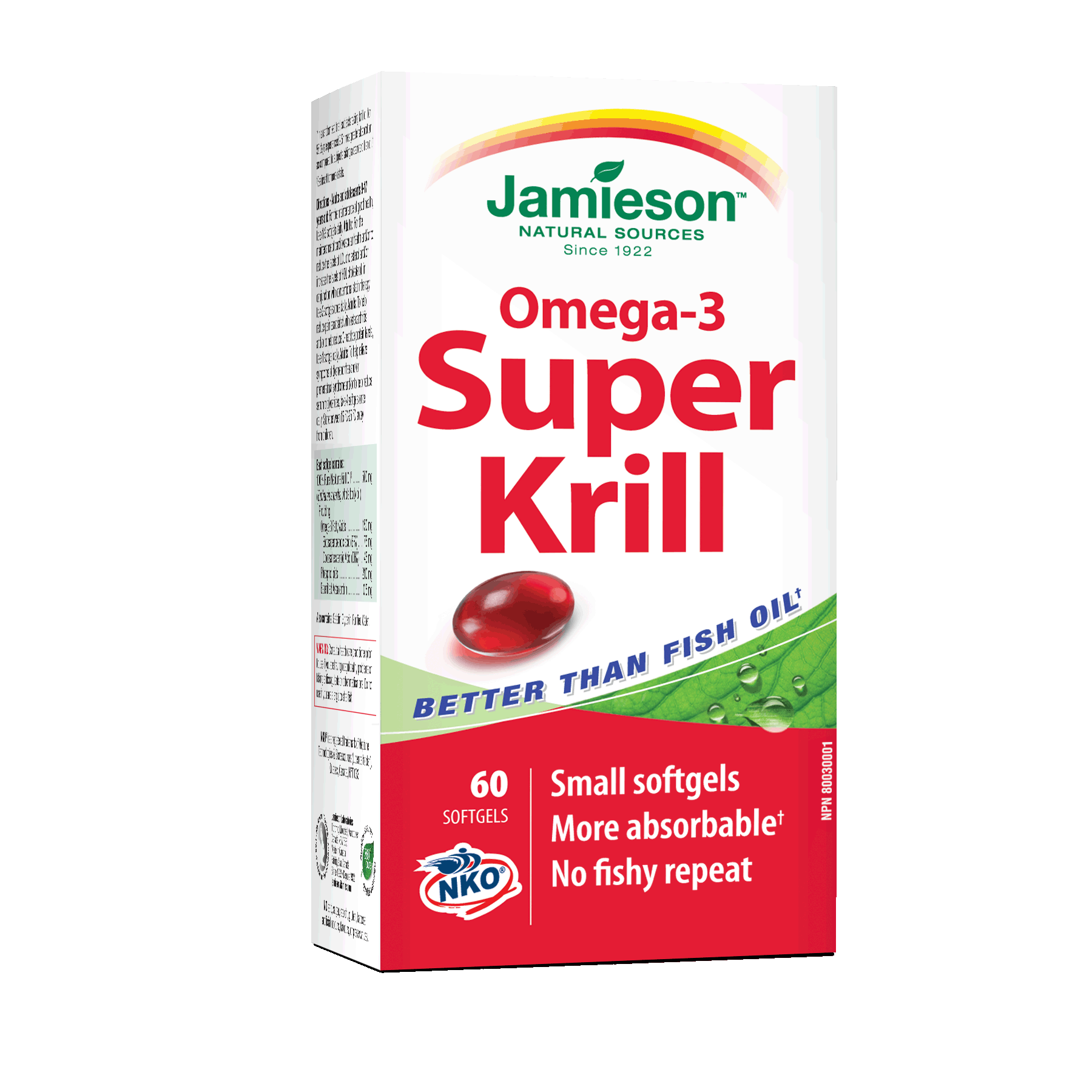 Canadian Coupons Save 2 on the Purchase of Jamieson Omega3 Super