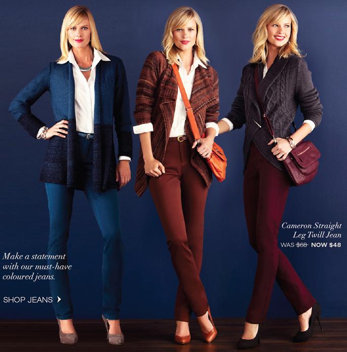 Cleo Canada All Jeans 20 Off In Store & Online Canadian Freebies