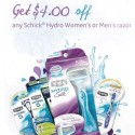 Canadian Coupons: Save $4 on Schick Hydro Silk &amp; Schick Hydro Razors ...