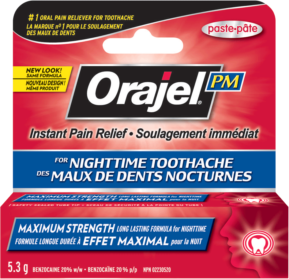 Canadian Coupons Save 1 Off Any Orajel *Printable Coupon* Canadian