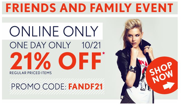 Canadian Deals Forever 21 21 Off Regular Priced Items Online Today   Forever21 