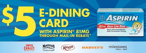 bayer-canada-5-dining-card-mail-in-rebate-on-specially-marked-boxes