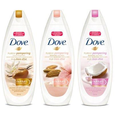 Canadian Coupons: Save $2 on Dove Body Wash for Women *Printable Coupon ...