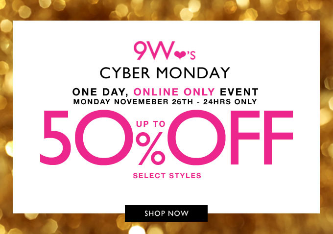 Nine West Canada: Up to 50% Off This 