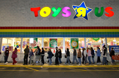 Toys'R'Us Canada Black Friday 2012 Half Price Sale - Canadian Freebies ...