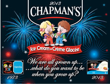Chapman’s Ice Cream Free Calendar | Canadian Freebies, Coupons, Deals