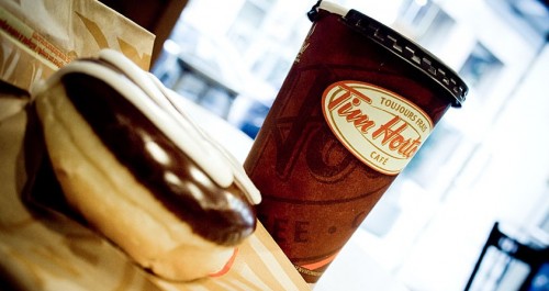 Coffee_and_doughnut_at_Tims