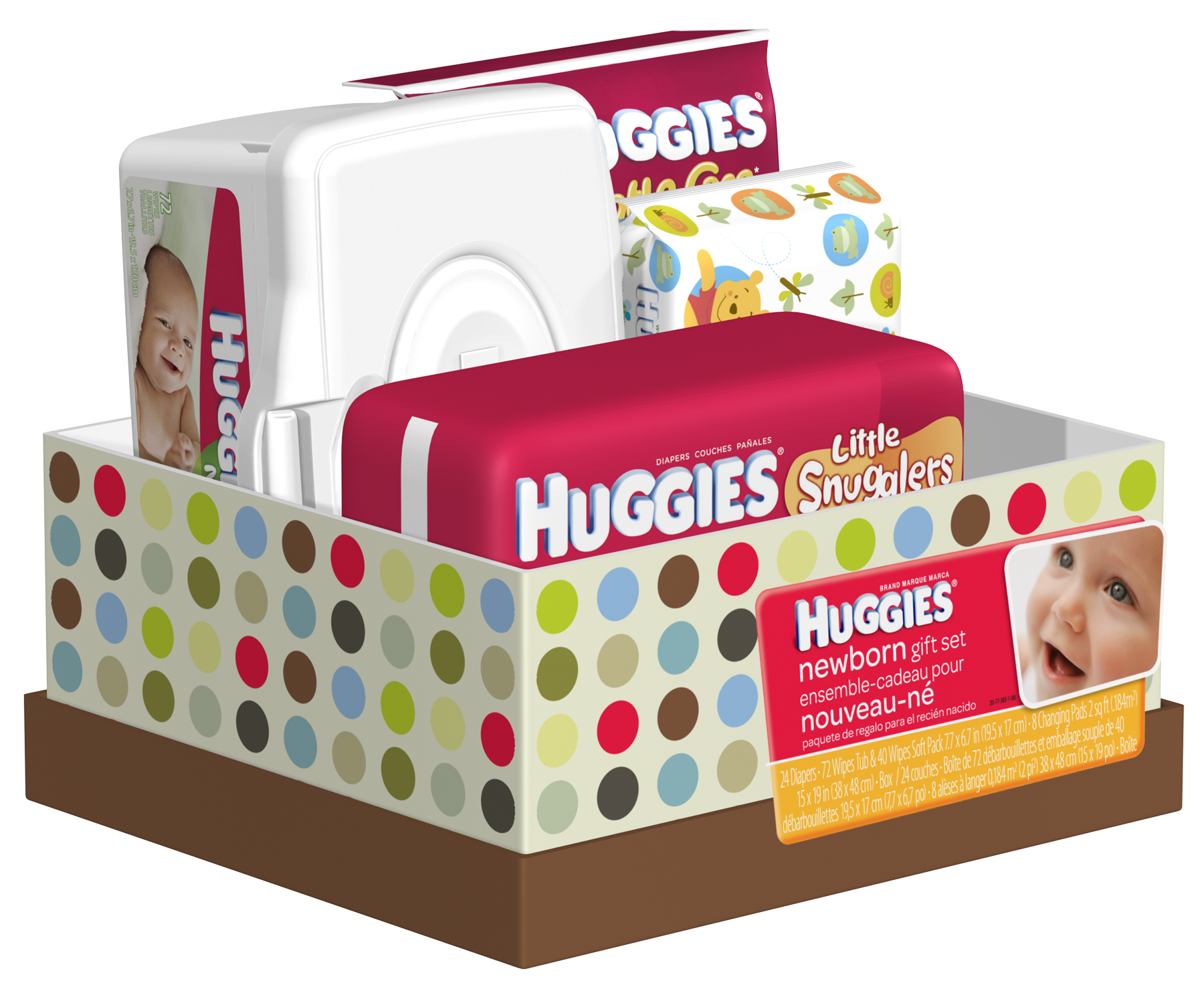 Canadian Coupons: New Huggies Printable Coupons Available Through