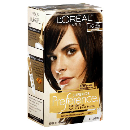 Canadian Coupons Save 2 On L Oreal Preference Hair Colour Printable 