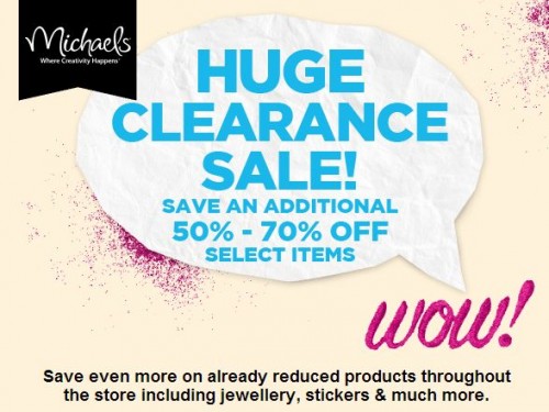 Canadian Deals - Winners Final Clearance Sale - Canadian Freebies