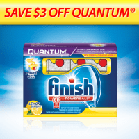 $3 Finish Quantum Printable Coupon Through SmartSource - Canadian ...