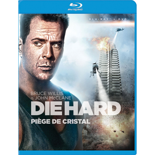 Die Hard Blu-ray