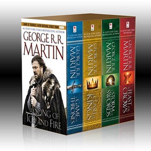 Game Of Thrones Books