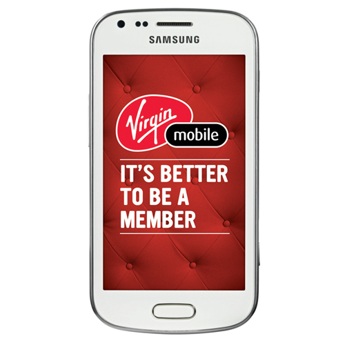 Samsung Virgin Mobile Phone