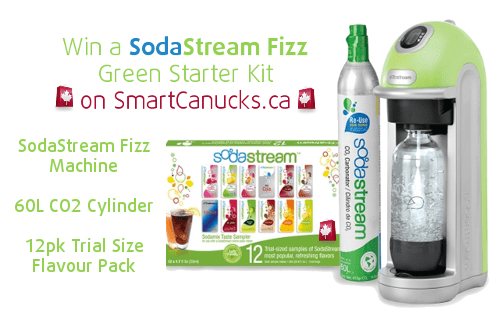 sodastreamfizz