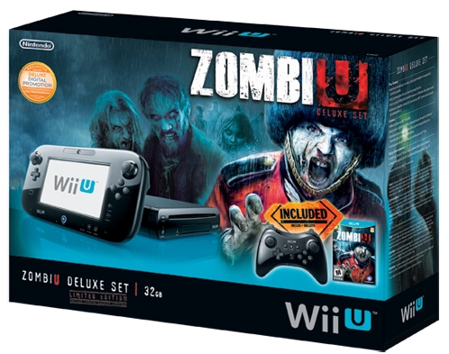 Wii U Zombie Delux