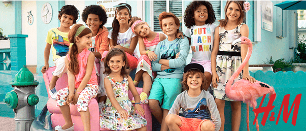 H M Canada Save 20 Off Purchase Of Kids Clothes Canadian Freebies 