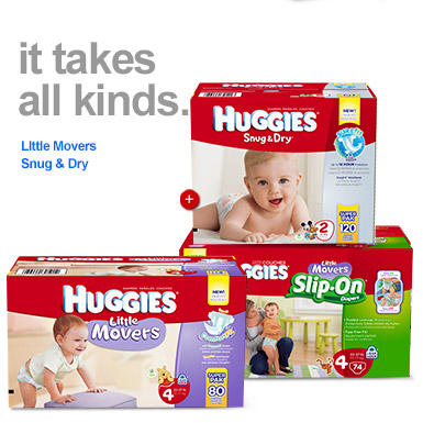 Canadian Coupons: $8 in Huggies Coupons Available Through Smart Source