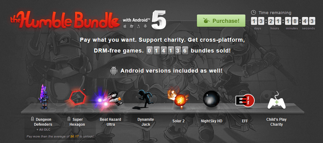 Humble Bundle