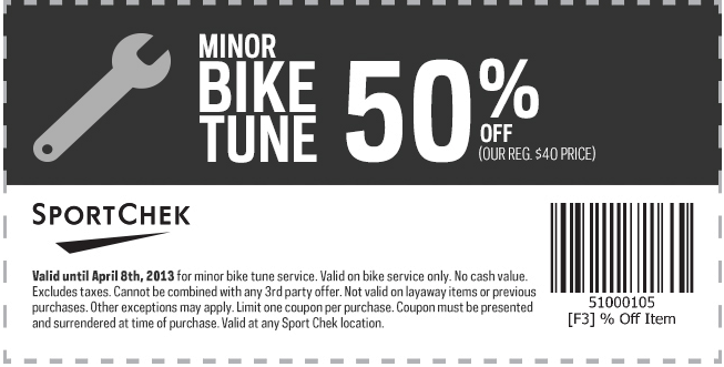 Bike tune up sport chek new arrivals