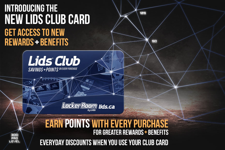 Lids Ca Free Club Membership With Any Regular Priced Item