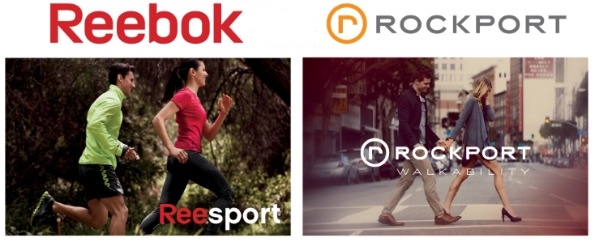 Reebok & Rockport Outlet